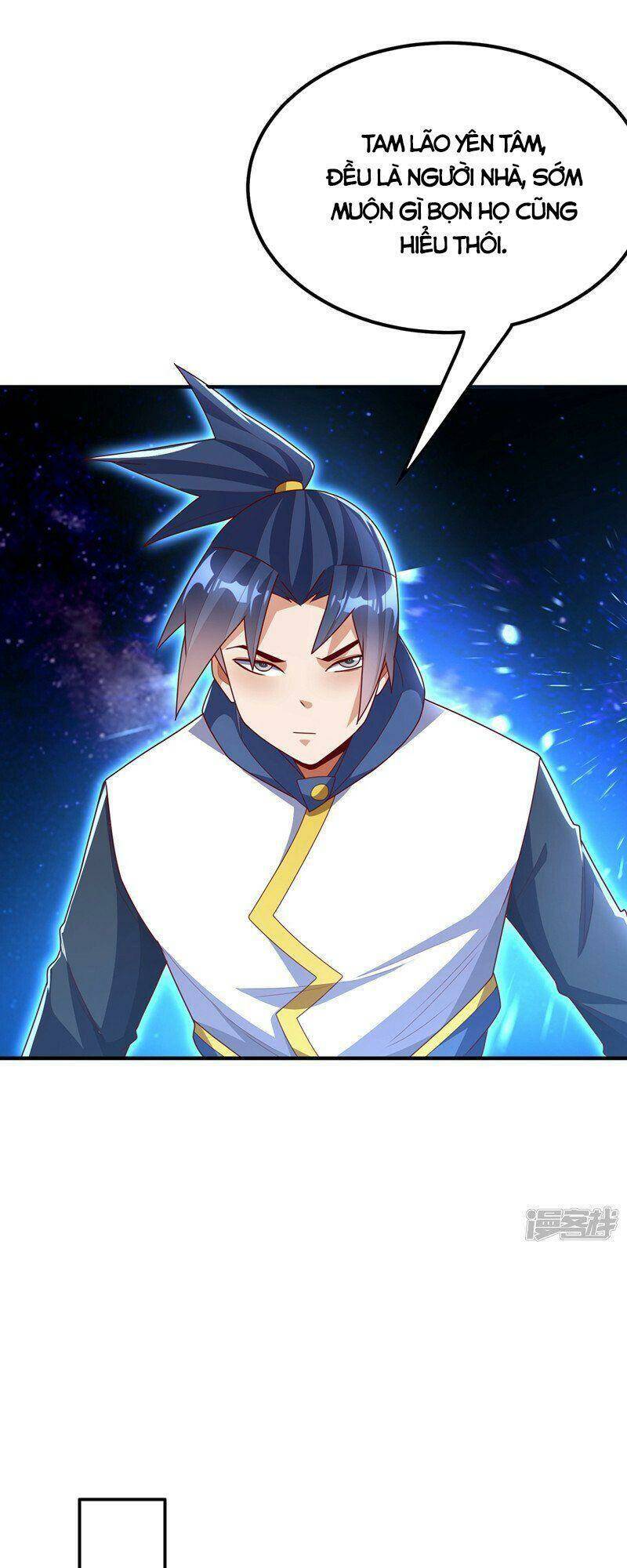 Võ Nghịch Chapter 290 - Trang 2