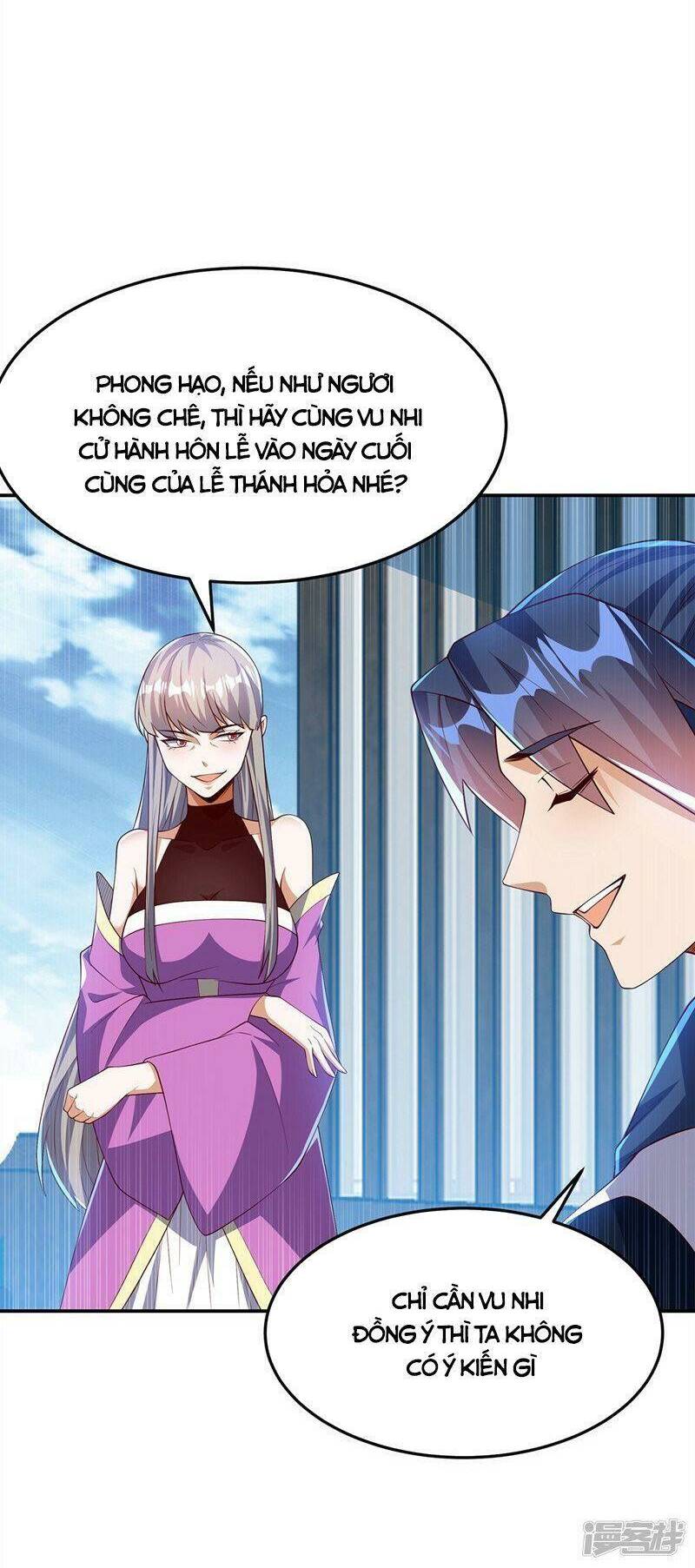 Võ Nghịch Chapter 290 - Trang 2