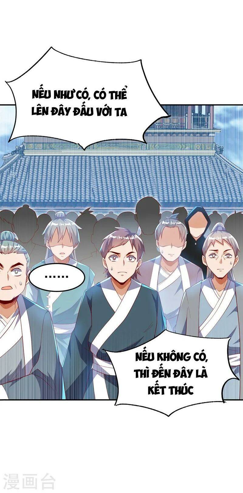 Võ Nghịch Chapter 289 - Trang 2