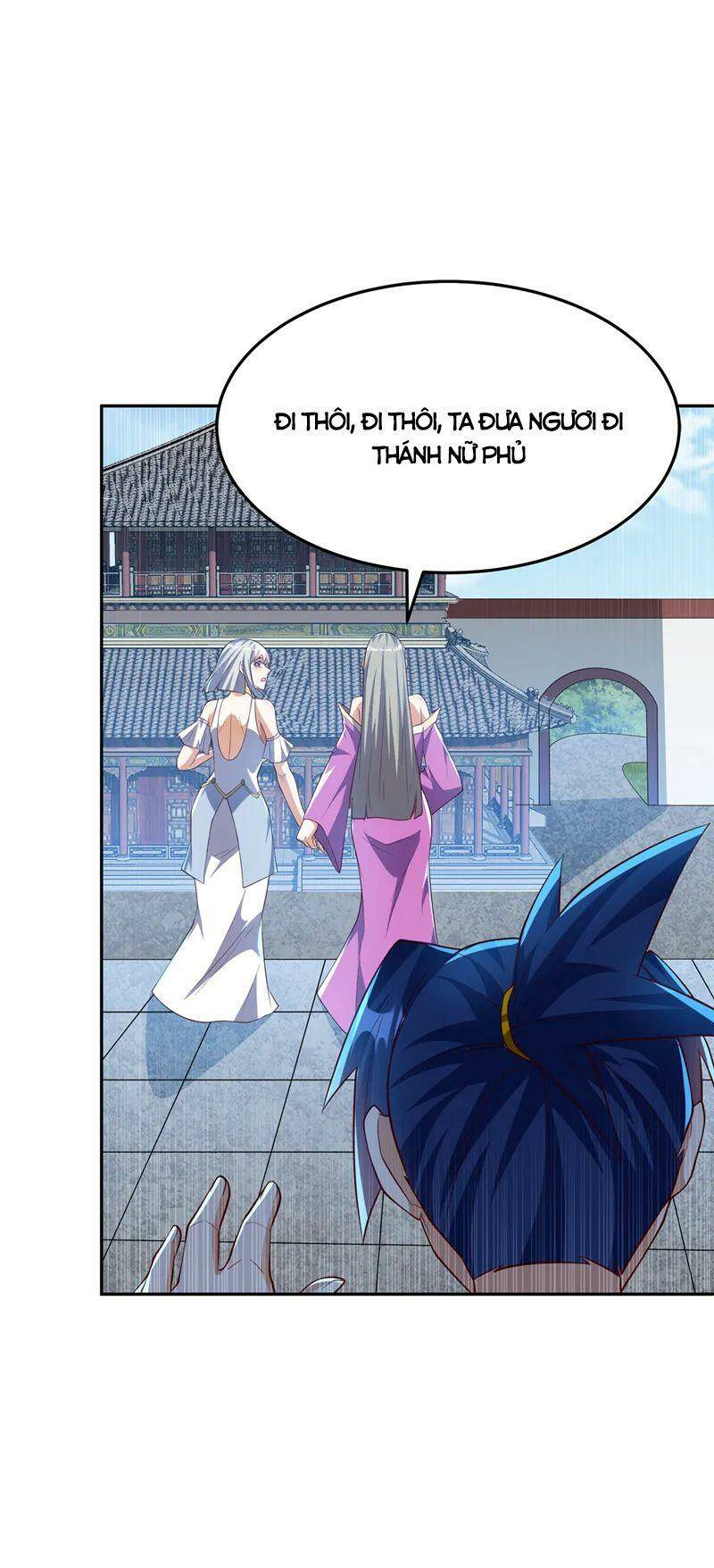 Võ Nghịch Chapter 289 - Trang 2