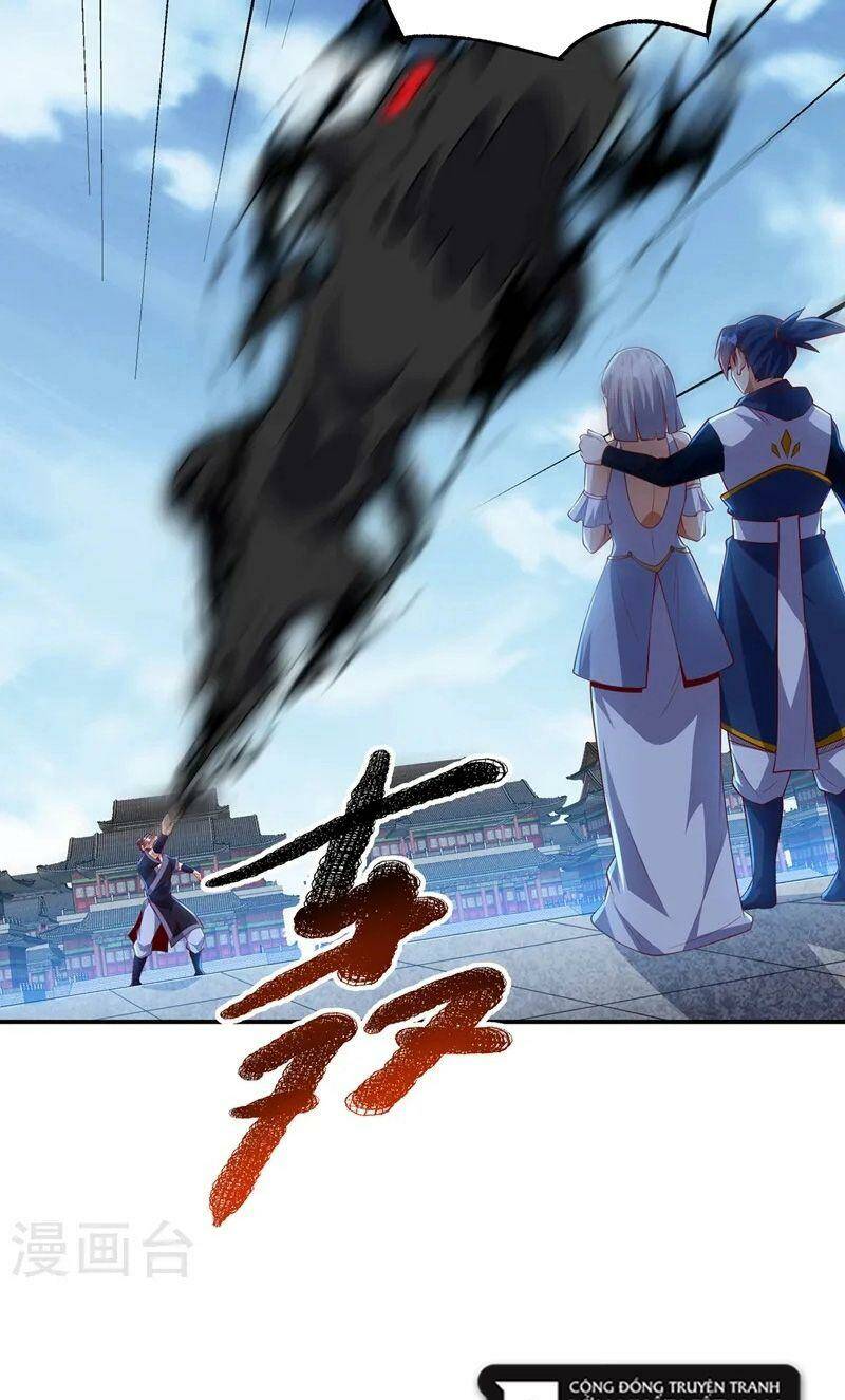 Võ Nghịch Chapter 289 - Trang 2