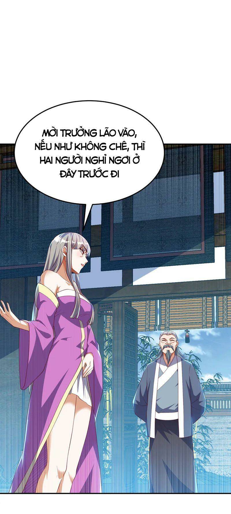 Võ Nghịch Chapter 289 - Trang 2