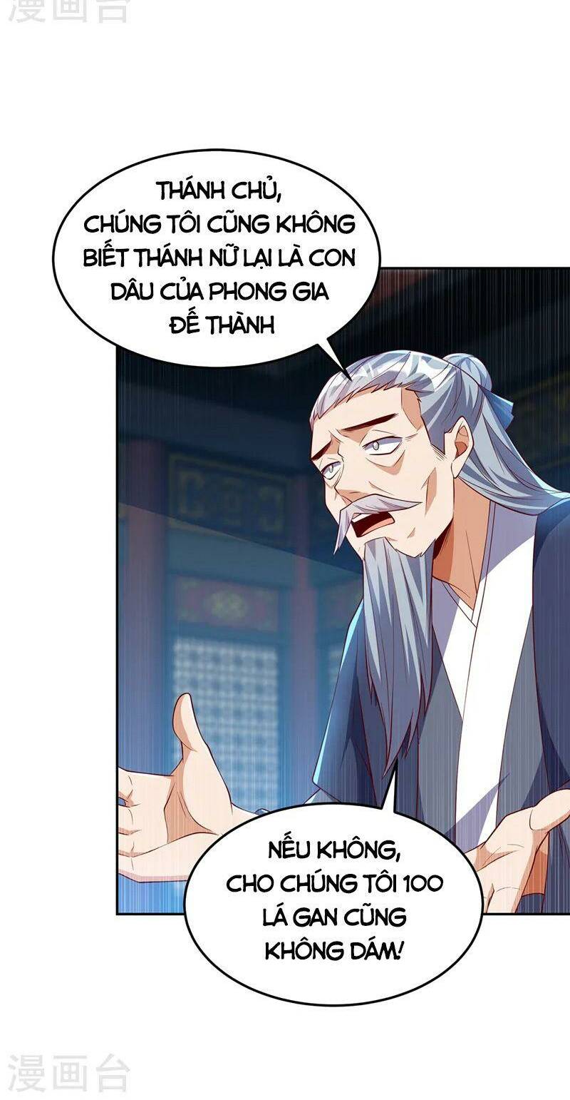 Võ Nghịch Chapter 289 - Trang 2