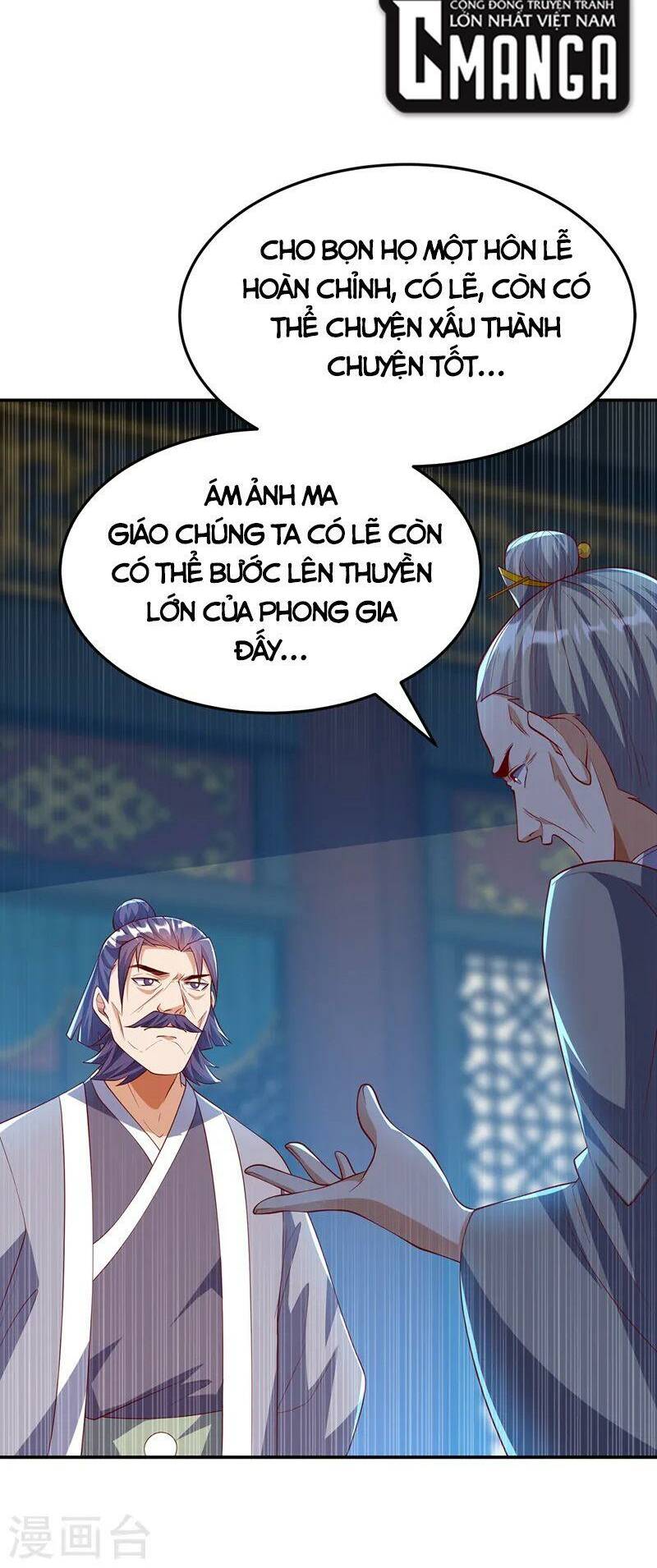 Võ Nghịch Chapter 289 - Trang 2