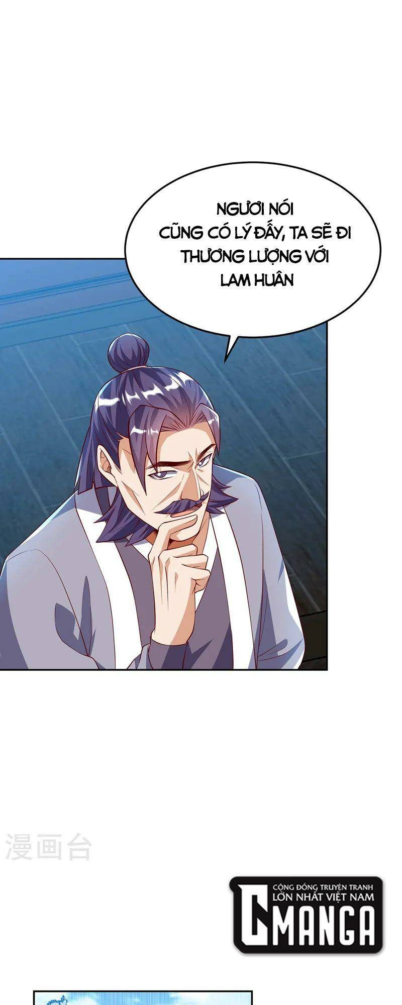 Võ Nghịch Chapter 289 - Trang 2