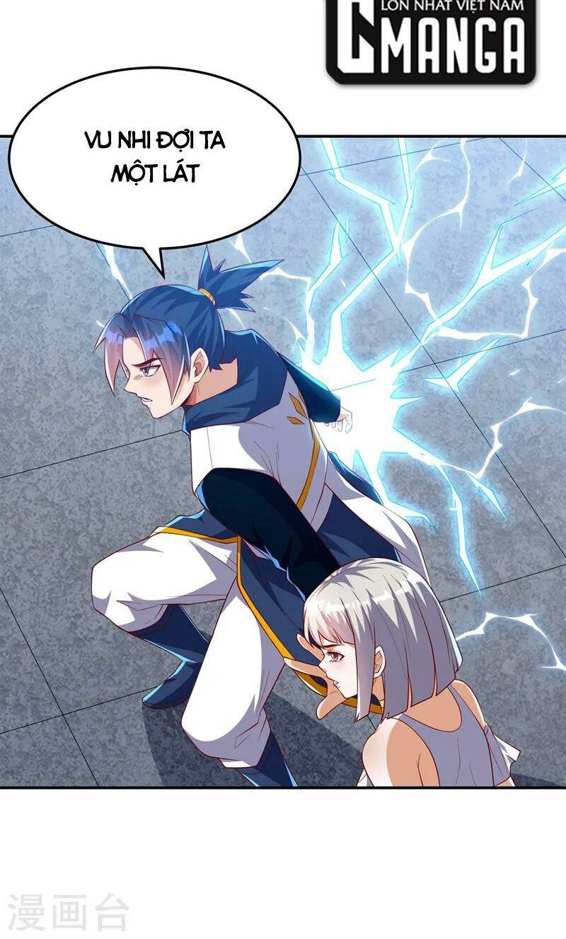 Võ Nghịch Chapter 289 - Trang 2