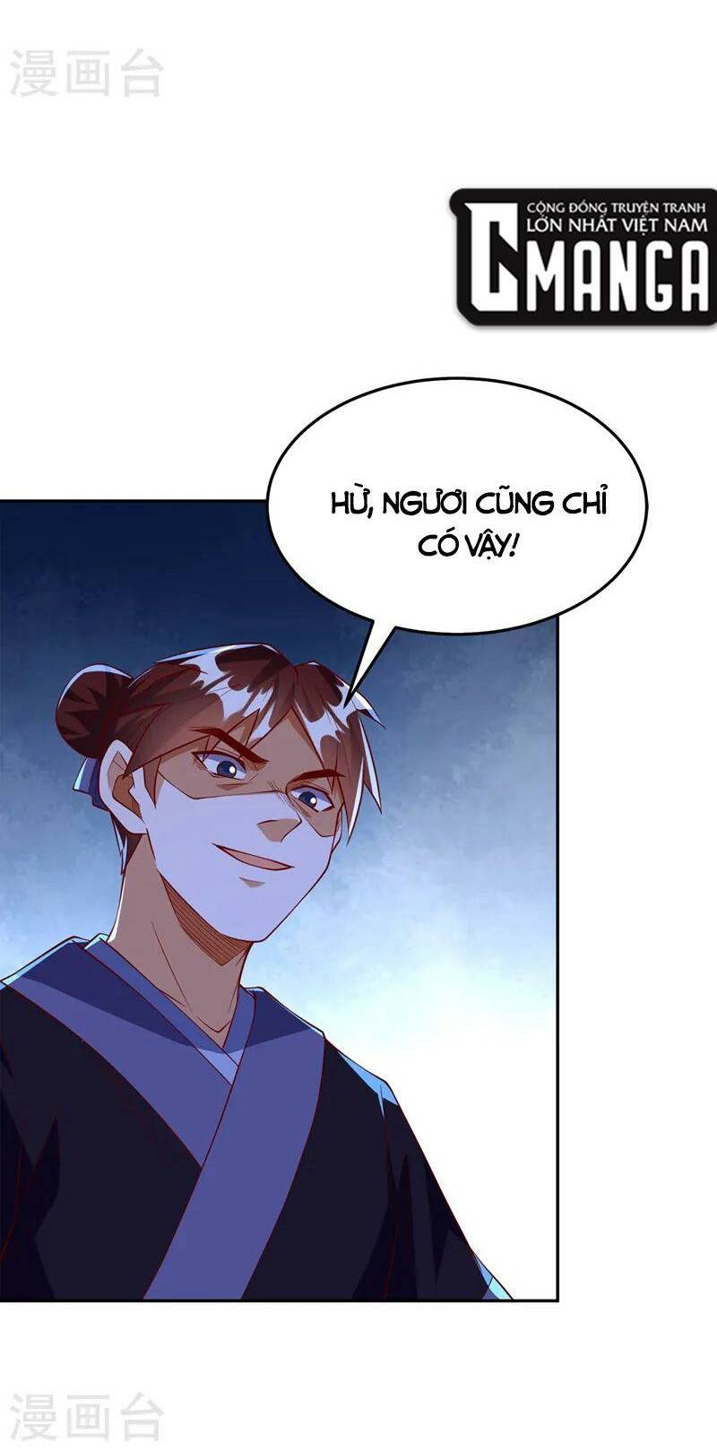 Võ Nghịch Chapter 289 - Trang 2