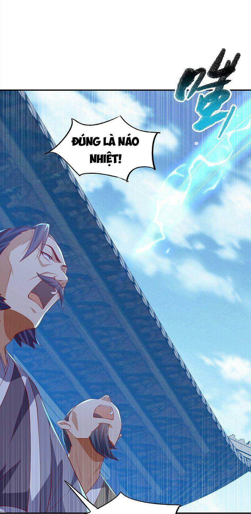 Võ Nghịch Chapter 288 - Trang 2