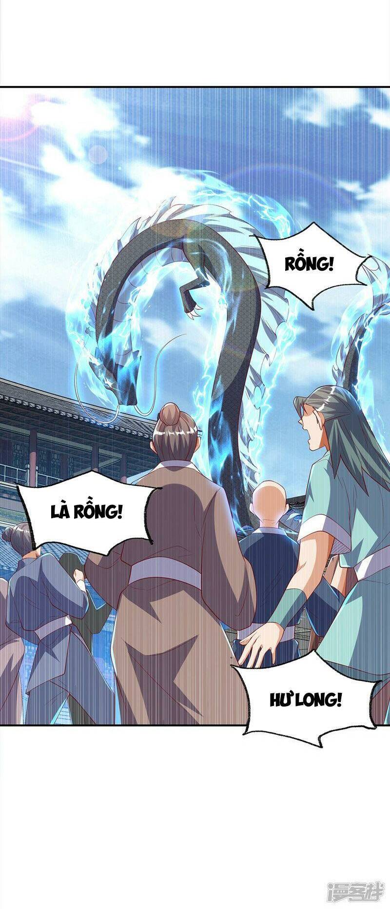 Võ Nghịch Chapter 288 - Trang 2