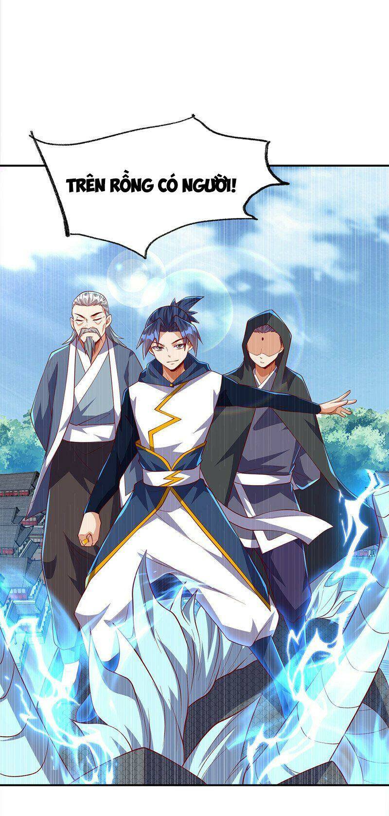 Võ Nghịch Chapter 288 - Trang 2