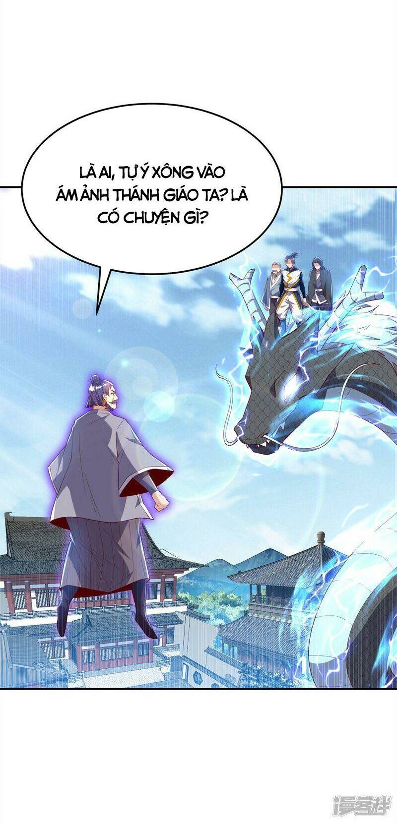 Võ Nghịch Chapter 288 - Trang 2