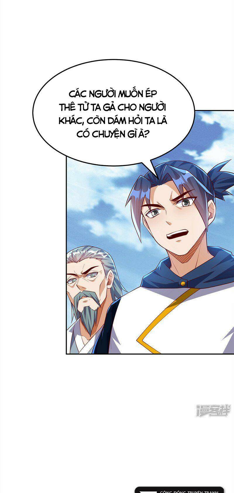 Võ Nghịch Chapter 288 - Trang 2