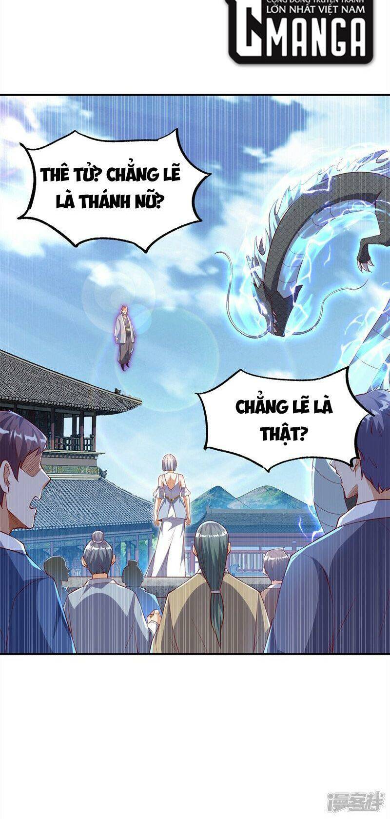 Võ Nghịch Chapter 288 - Trang 2