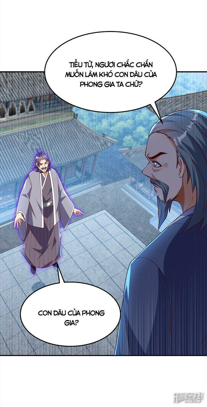 Võ Nghịch Chapter 288 - Trang 2