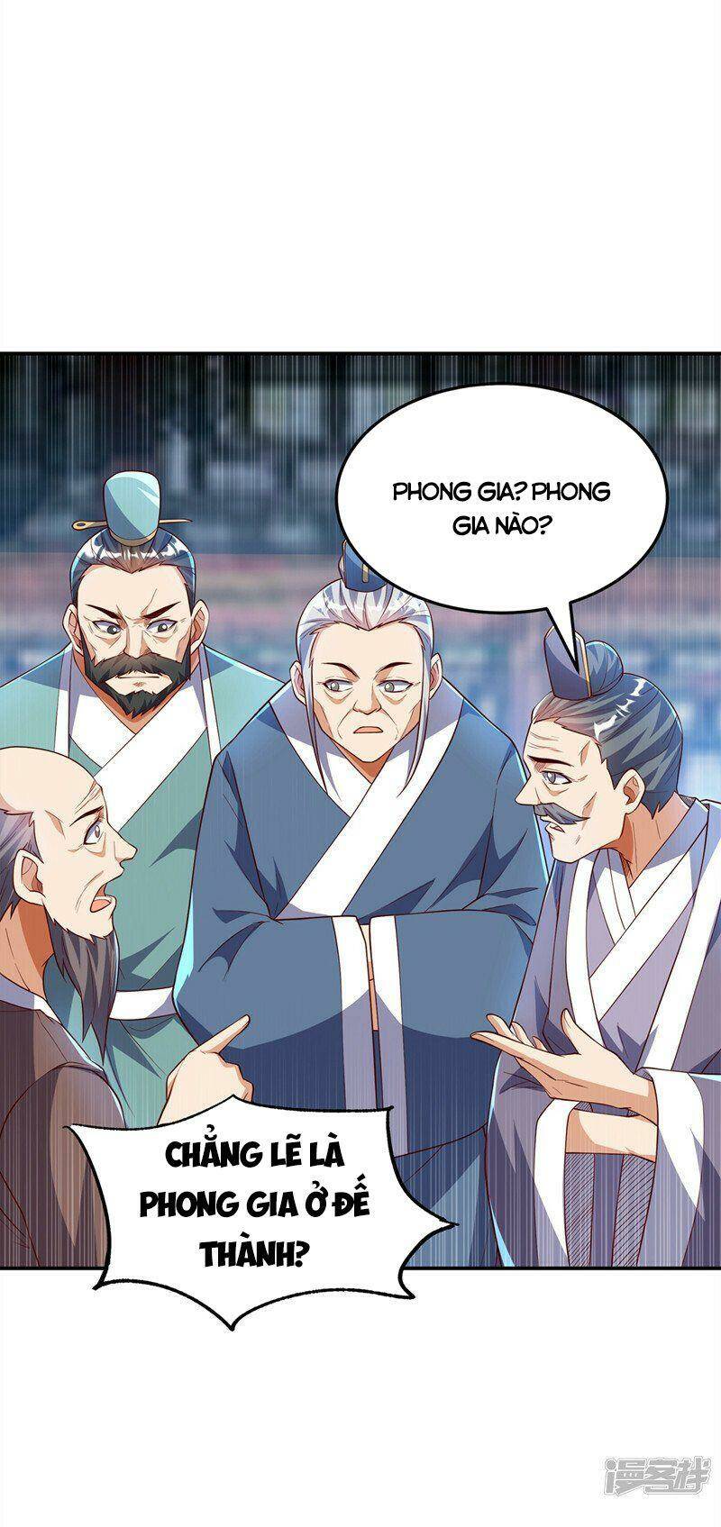 Võ Nghịch Chapter 288 - Trang 2