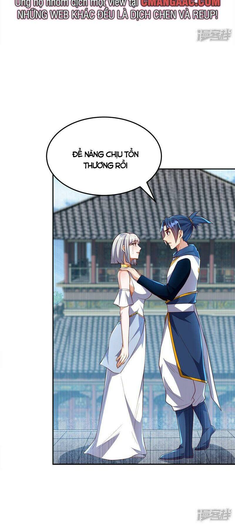 Võ Nghịch Chapter 288 - Trang 2