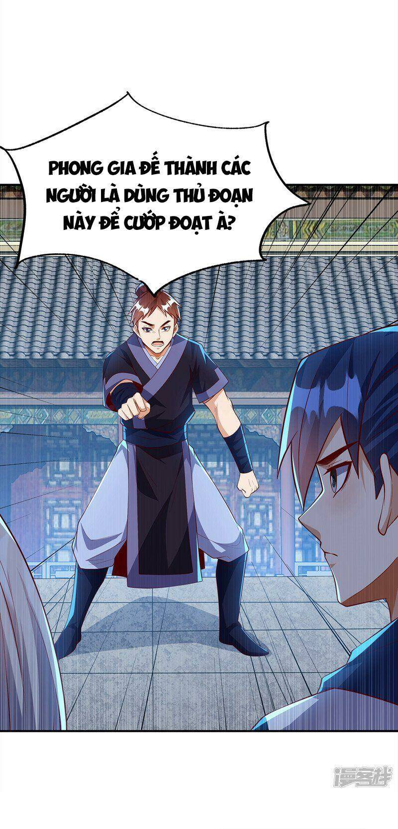 Võ Nghịch Chapter 288 - Trang 2