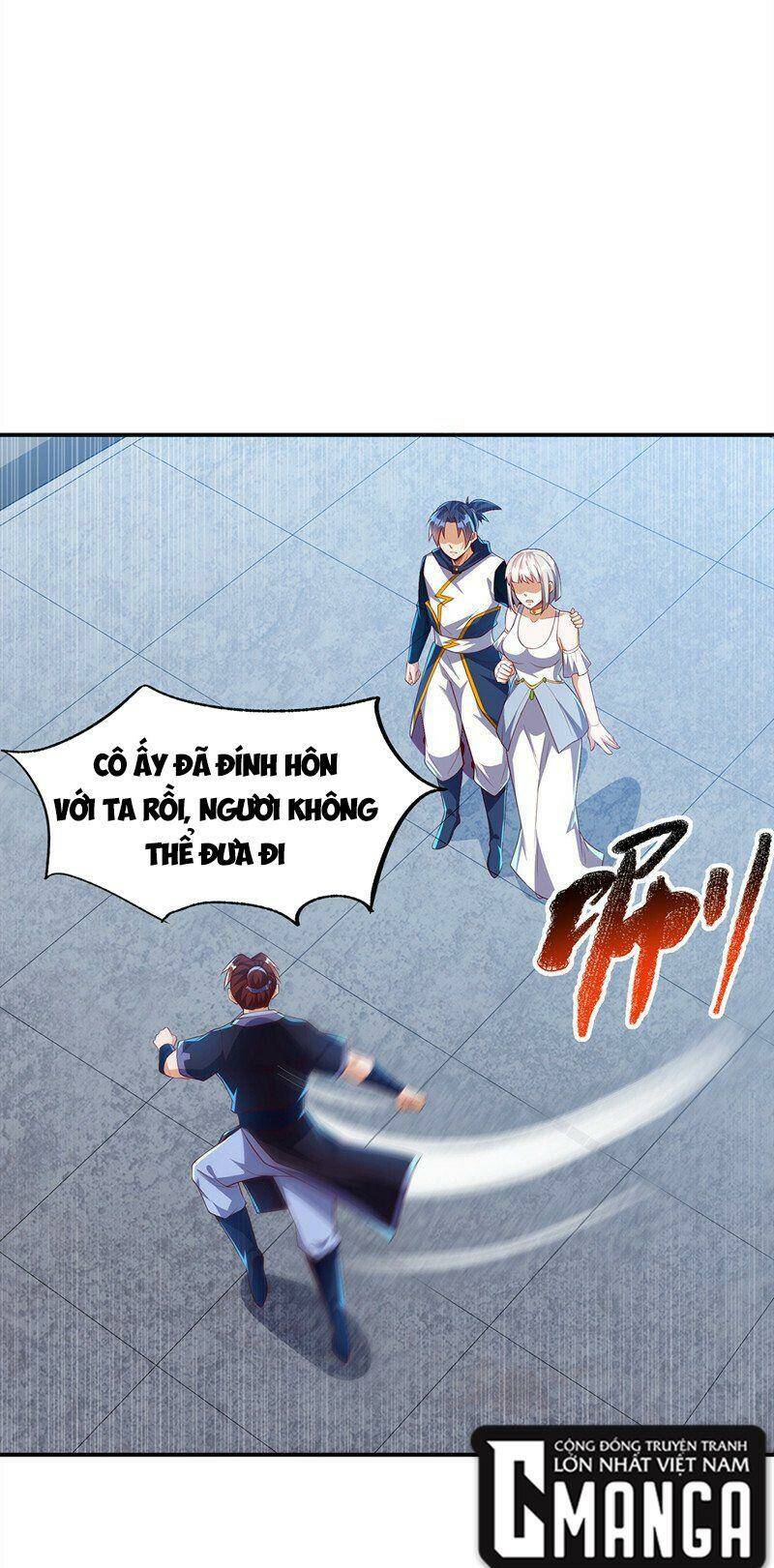 Võ Nghịch Chapter 288 - Trang 2