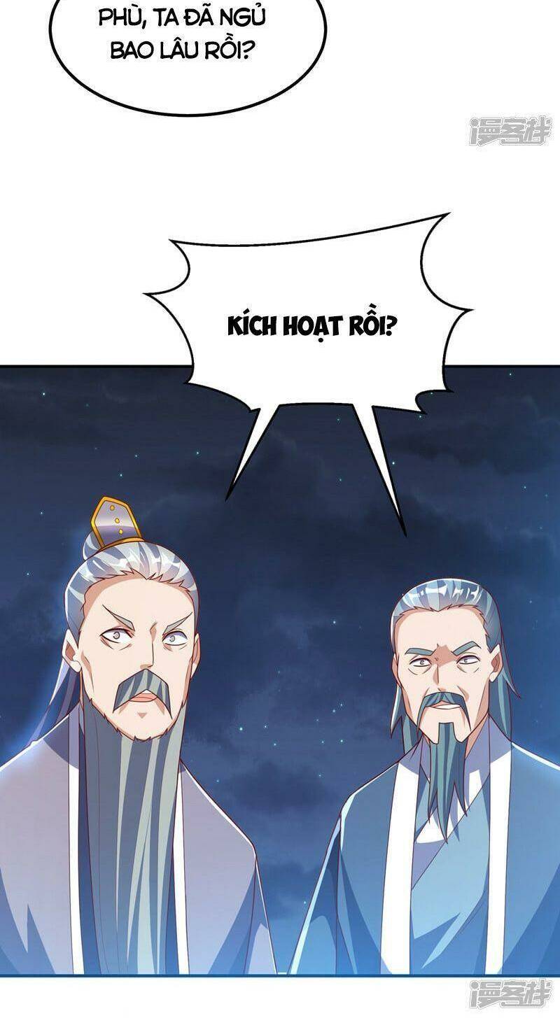 Võ Nghịch Chapter 287 - Trang 2