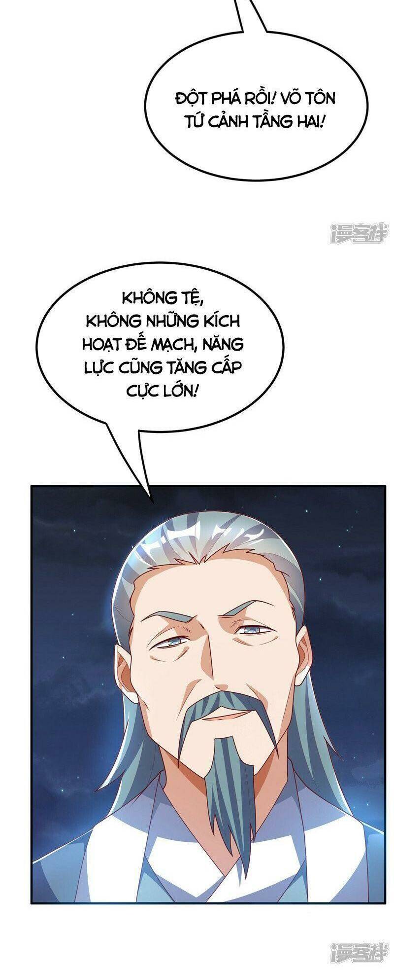 Võ Nghịch Chapter 287 - Trang 2