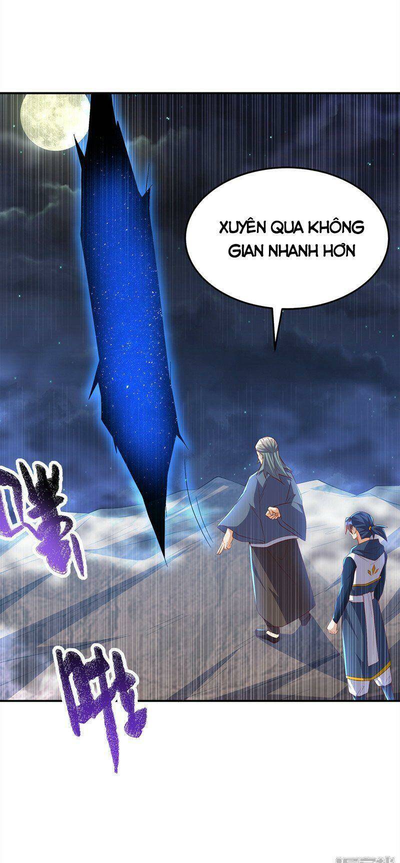 Võ Nghịch Chapter 287 - Trang 2