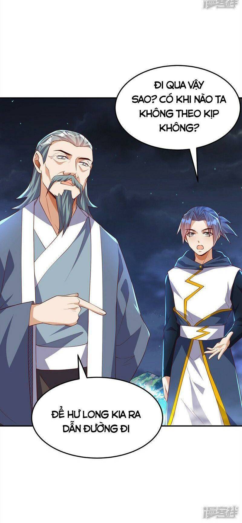 Võ Nghịch Chapter 287 - Trang 2