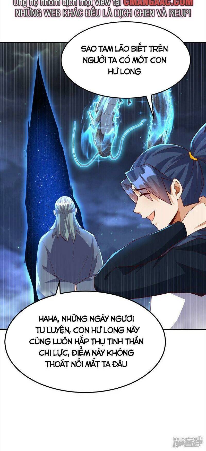 Võ Nghịch Chapter 287 - Trang 2