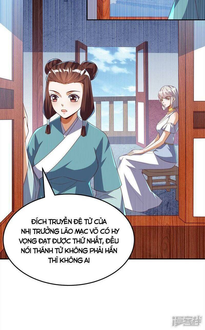 Võ Nghịch Chapter 287 - Trang 2