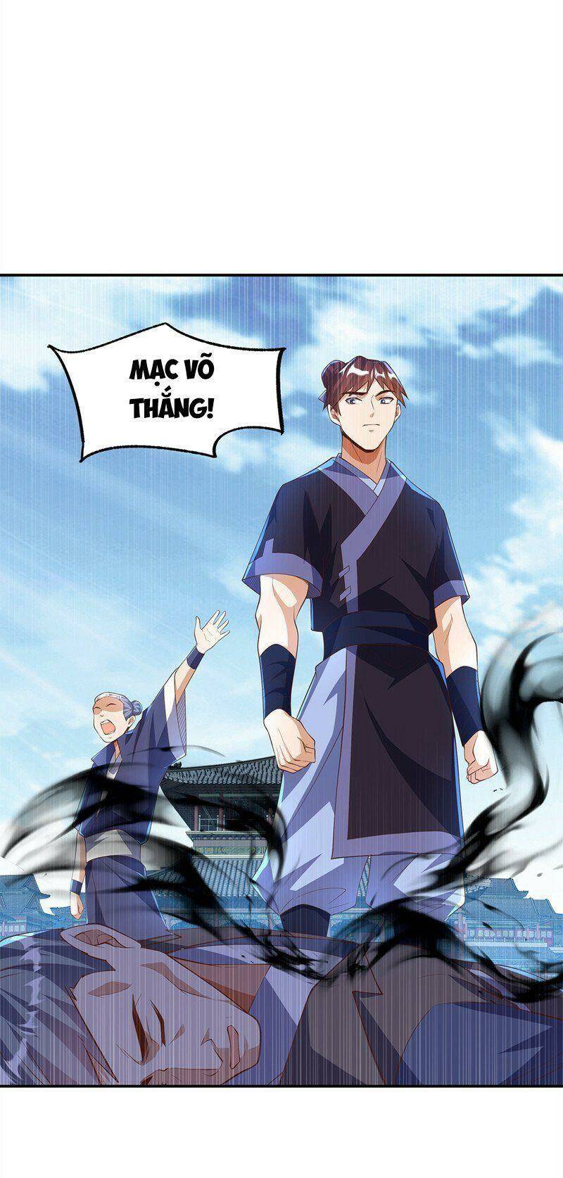 Võ Nghịch Chapter 287 - Trang 2