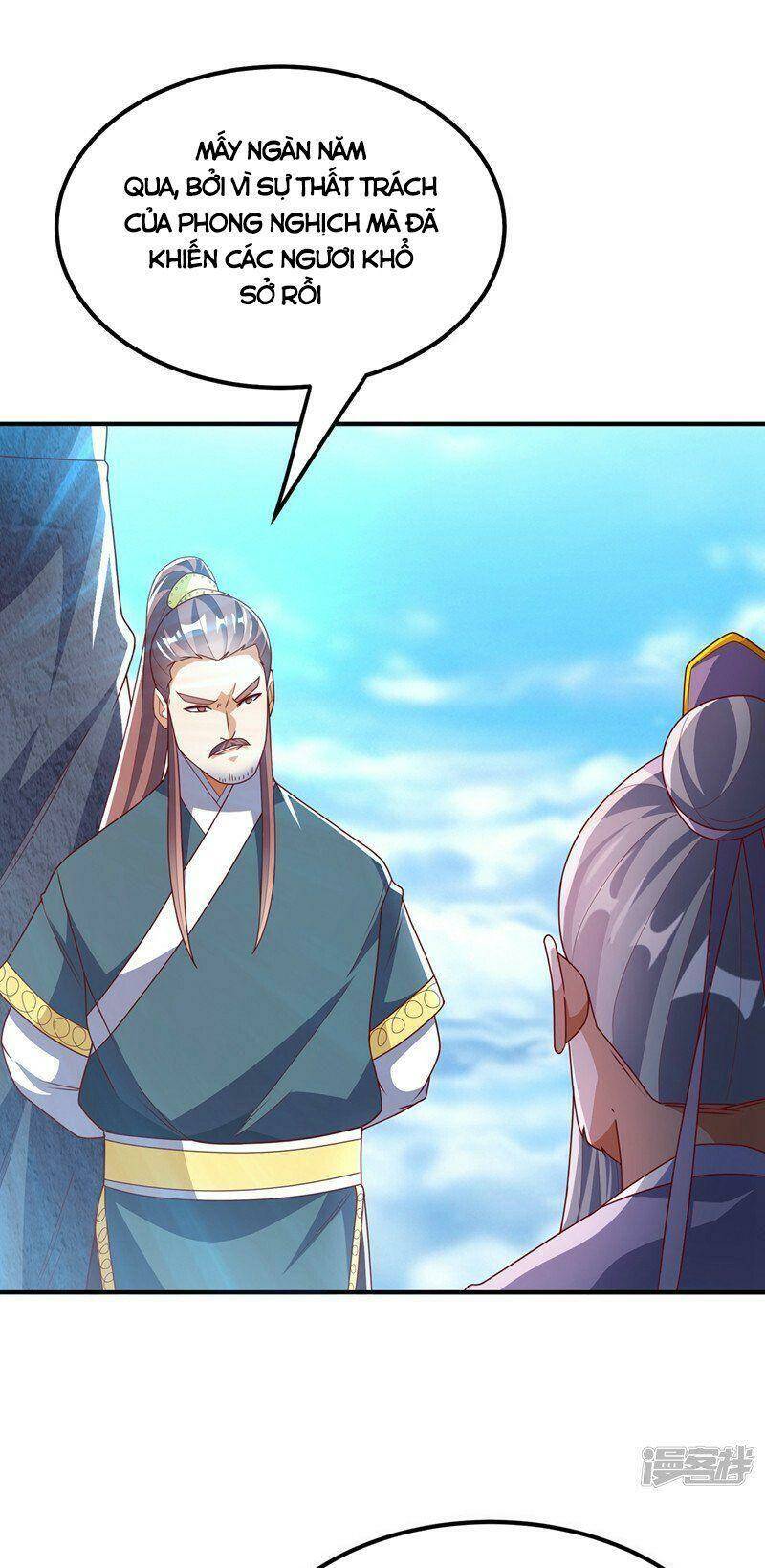 Võ Nghịch Chapter 286 - Trang 2