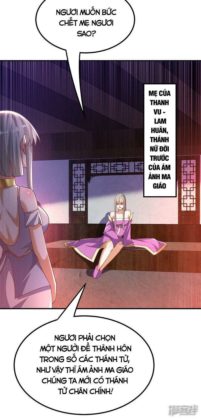 Võ Nghịch Chapter 286 - Trang 2