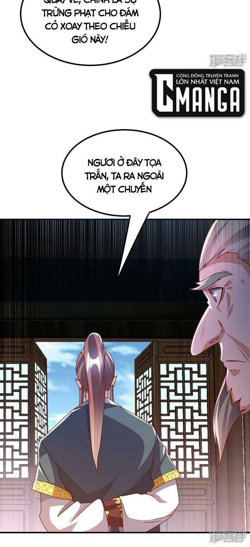 Võ Nghịch Chapter 286 - Trang 2