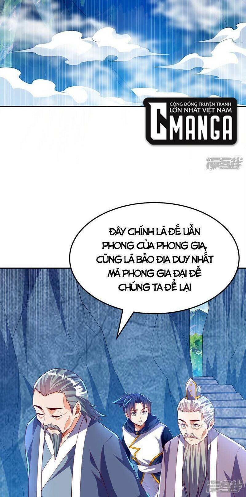 Võ Nghịch Chapter 285 - Trang 2