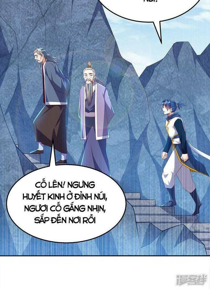 Võ Nghịch Chapter 285 - Trang 2