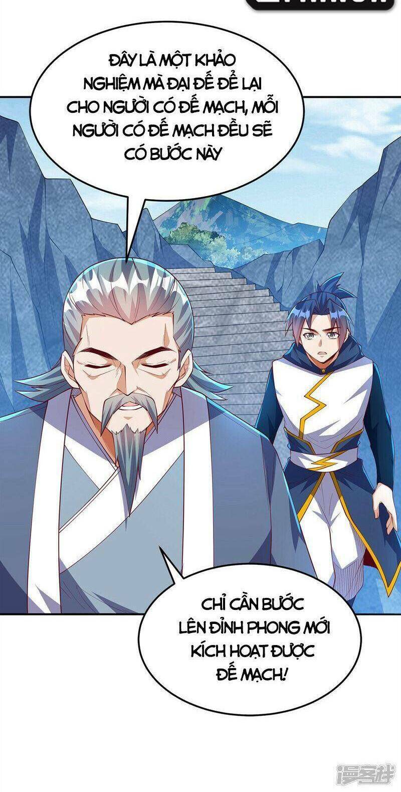 Võ Nghịch Chapter 285 - Trang 2