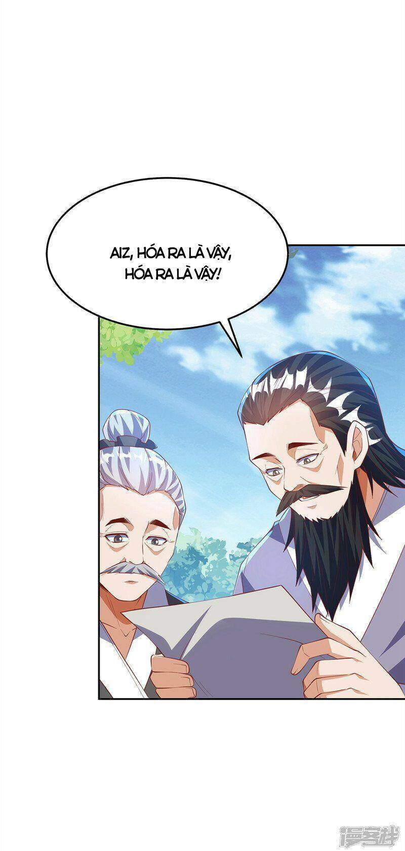 Võ Nghịch Chapter 285 - Trang 2