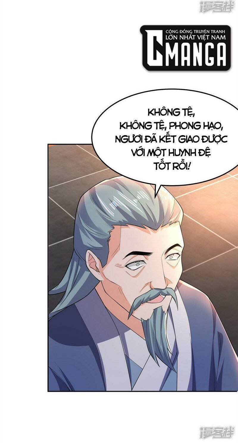 Võ Nghịch Chapter 284 - Trang 2