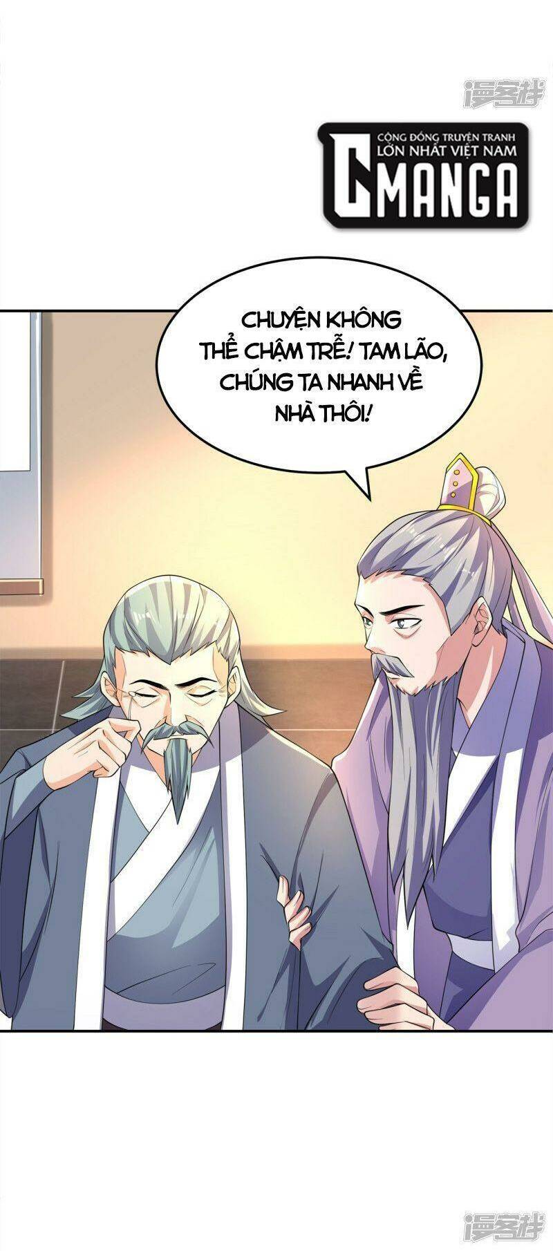 Võ Nghịch Chapter 284 - Trang 2