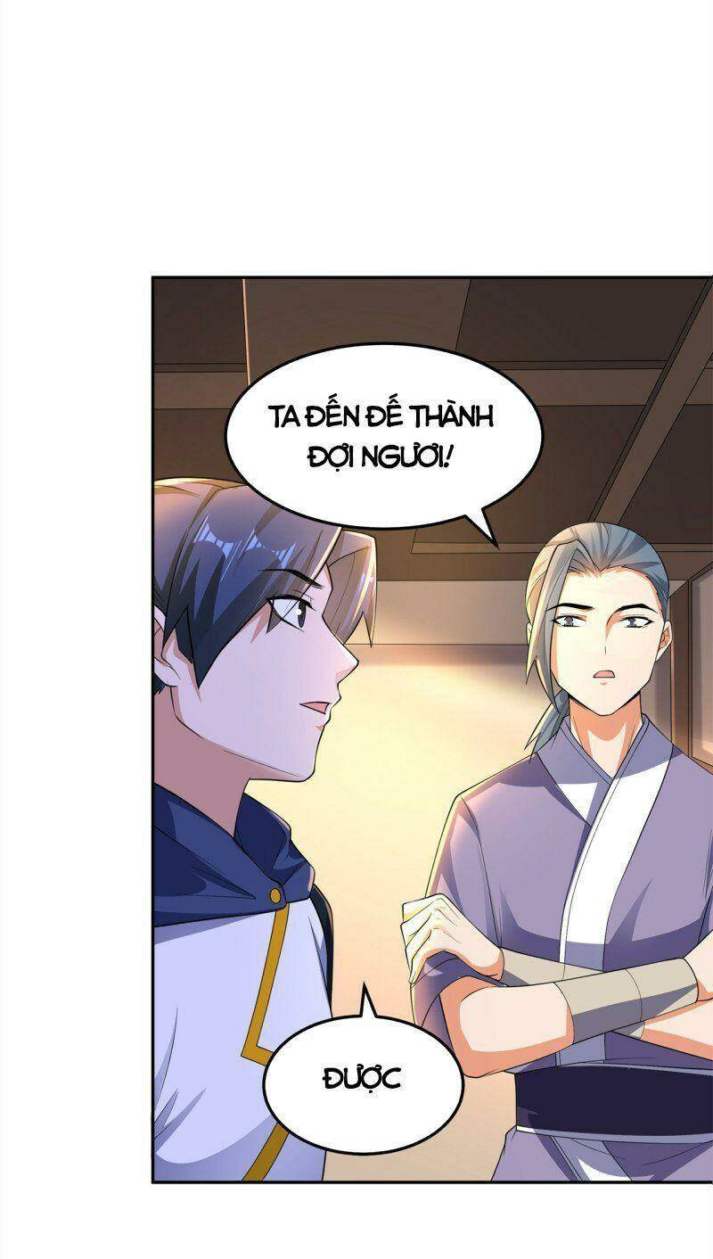 Võ Nghịch Chapter 284 - Trang 2