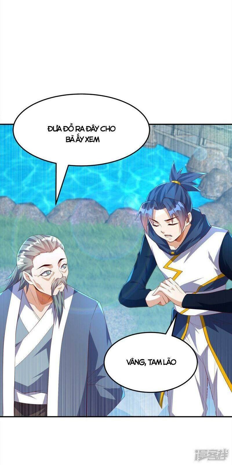 Võ Nghịch Chapter 284 - Trang 2