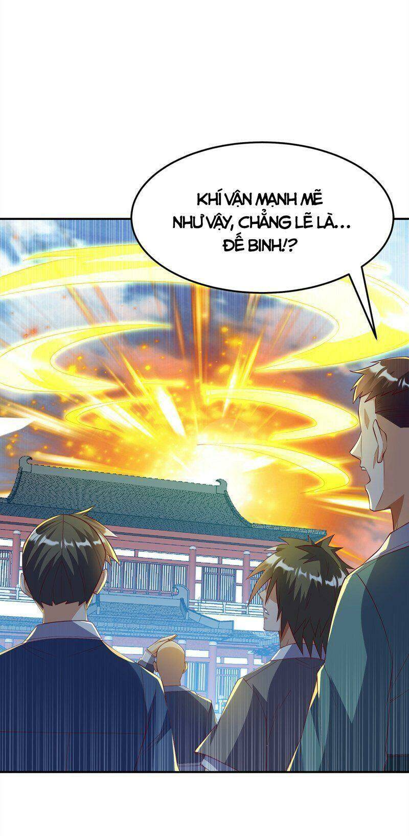 Võ Nghịch Chapter 284 - Trang 2