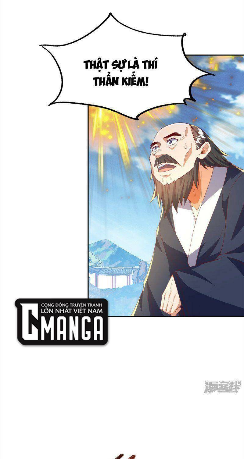 Võ Nghịch Chapter 284 - Trang 2