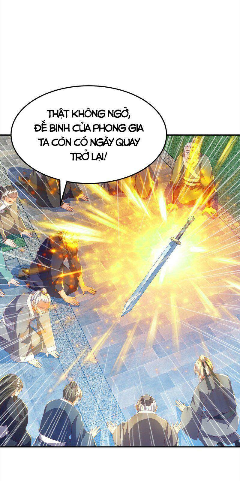 Võ Nghịch Chapter 284 - Trang 2