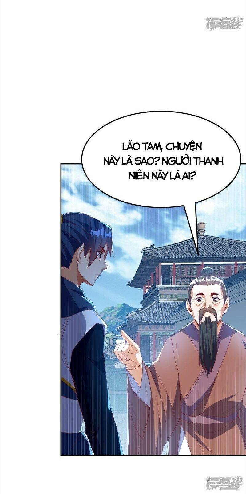 Võ Nghịch Chapter 284 - Trang 2