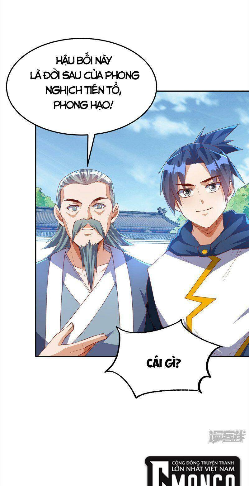 Võ Nghịch Chapter 284 - Trang 2