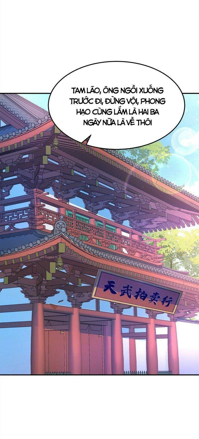 Võ Nghịch Chapter 284 - Trang 2