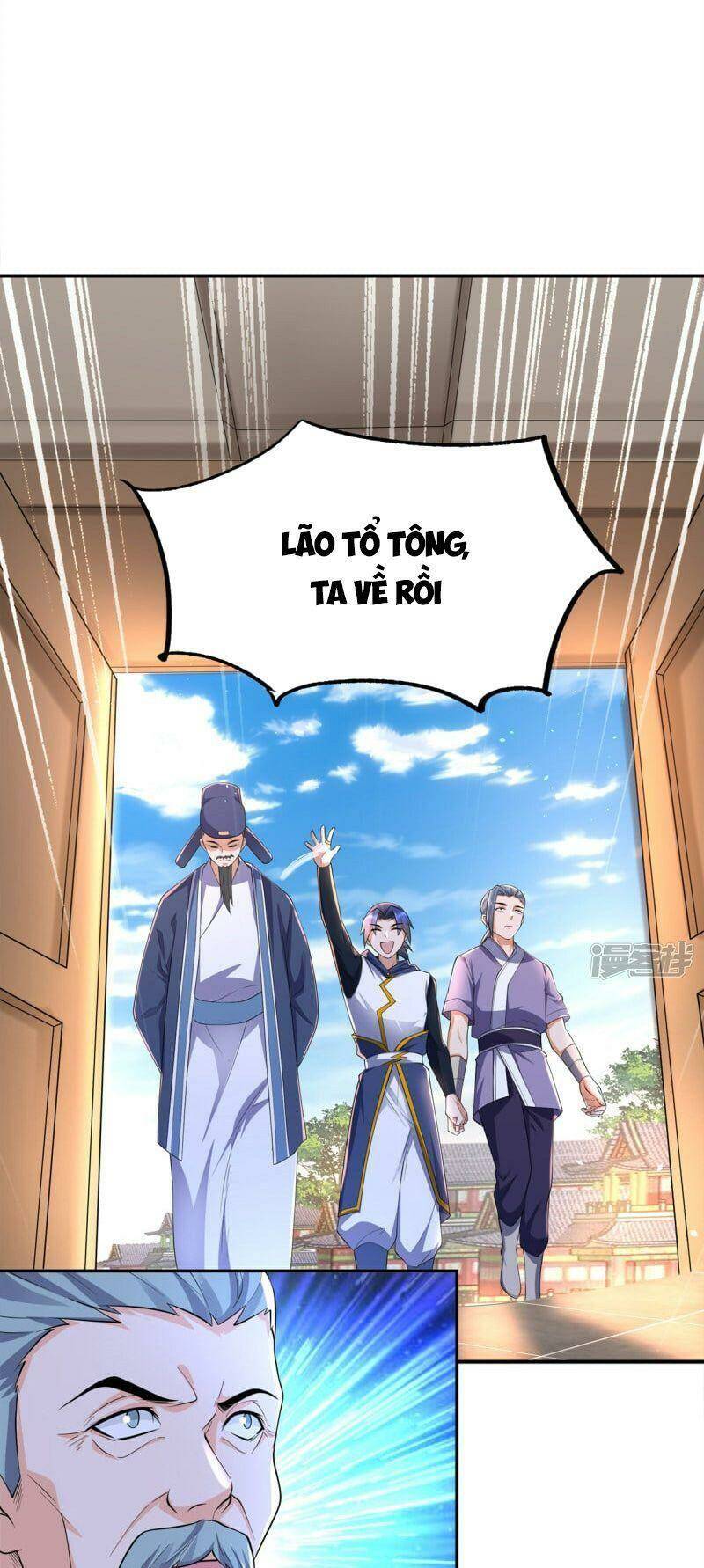 Võ Nghịch Chapter 284 - Trang 2