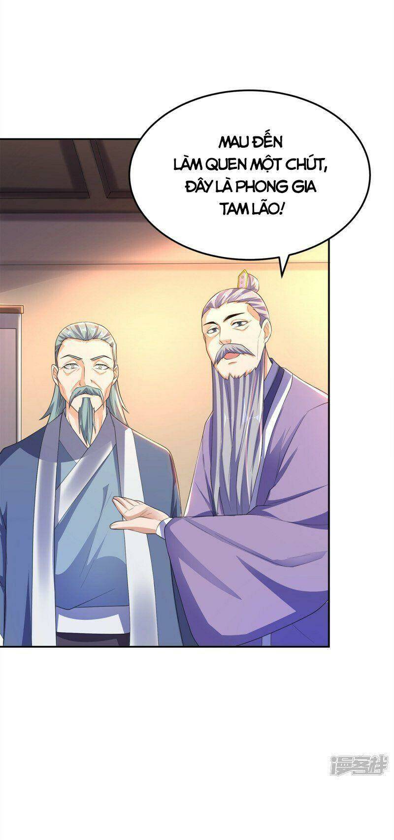 Võ Nghịch Chapter 284 - Trang 2