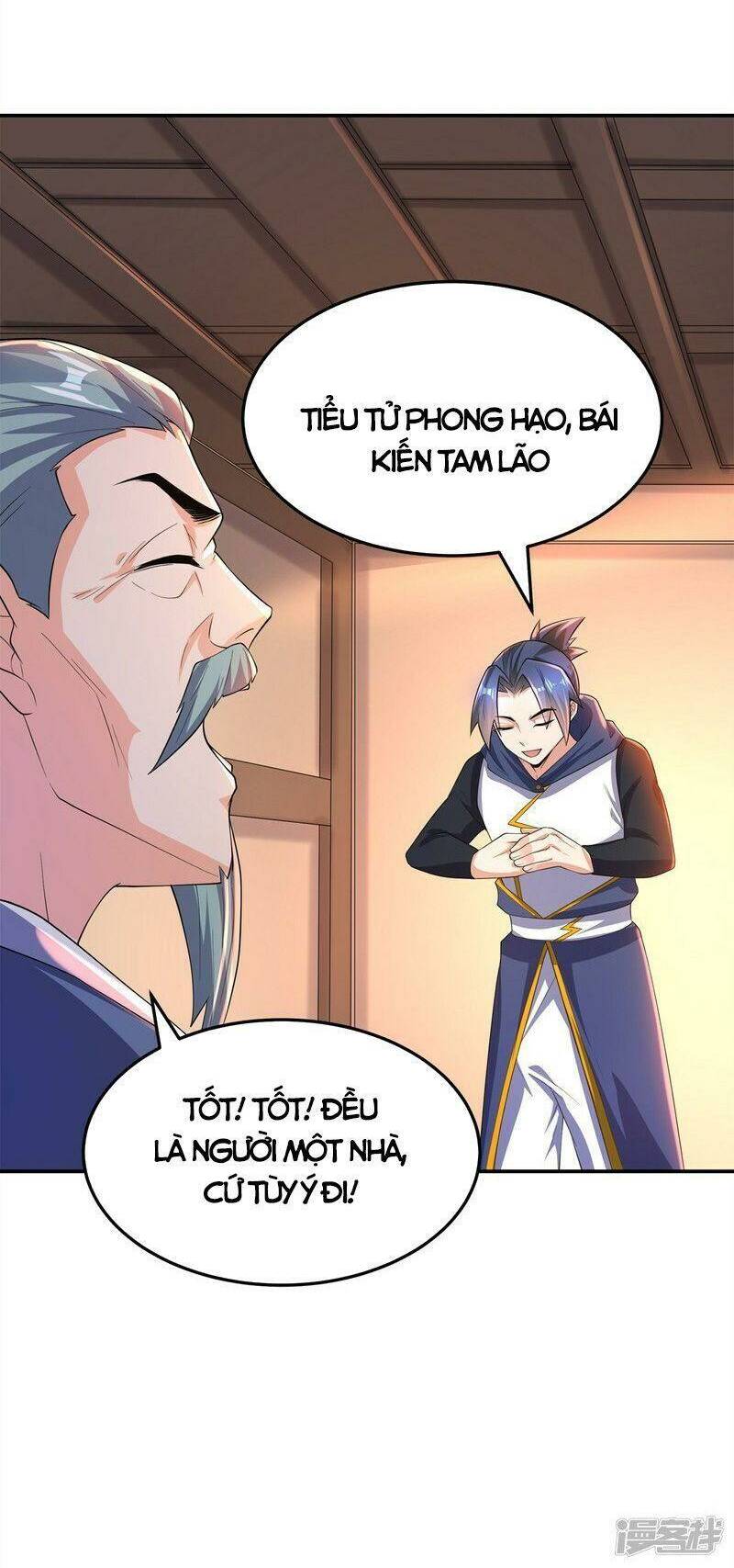 Võ Nghịch Chapter 284 - Trang 2