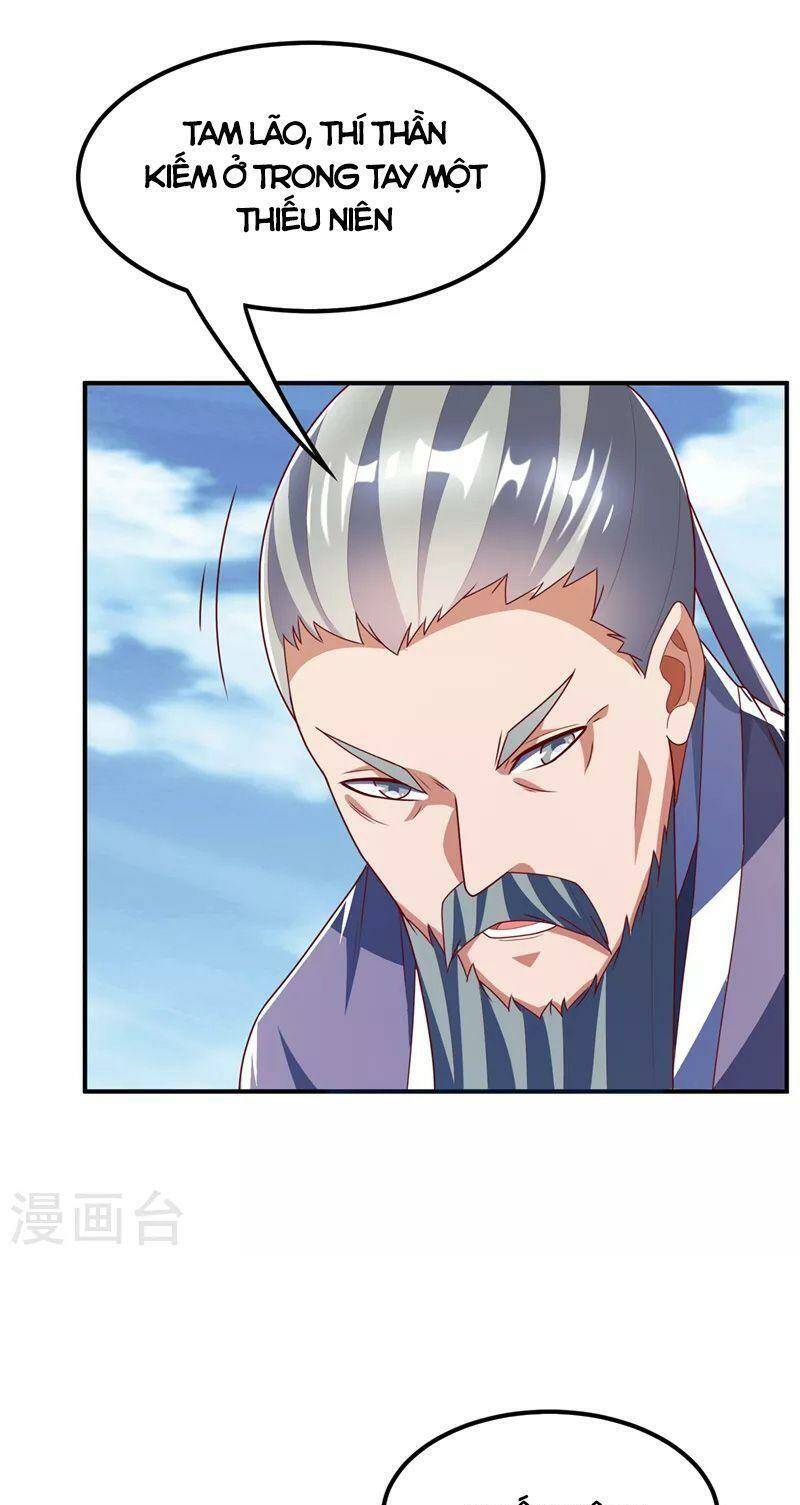 Võ Nghịch Chapter 283 - Trang 2